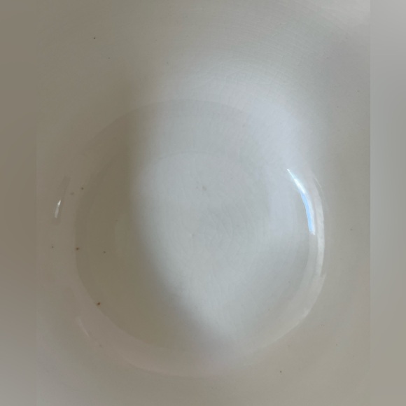 Waechtersbach Orange 6 Inch Serving Bowl Vintage 1970s Excellent - Picture 11 of 12